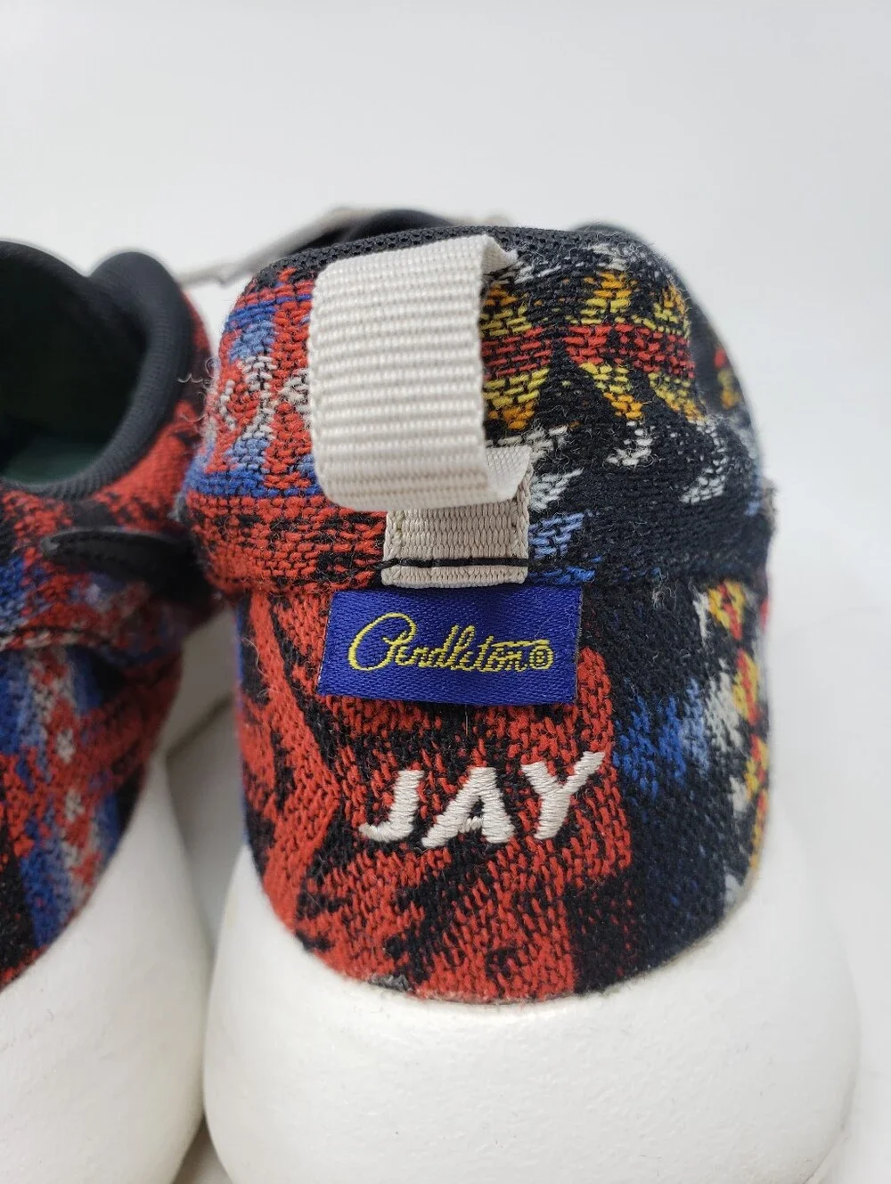 Nike up grabs